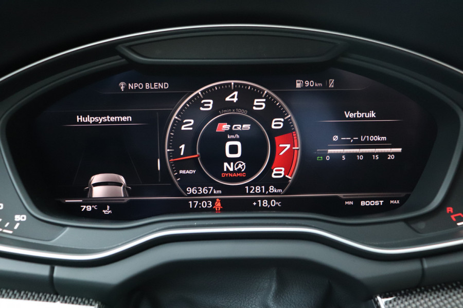 Audi SQ5 3.0 TFSI Quattro Pano B&O Carbon