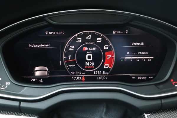 Audi SQ5 3.0 TFSI Quattro Pano B&O Carbon