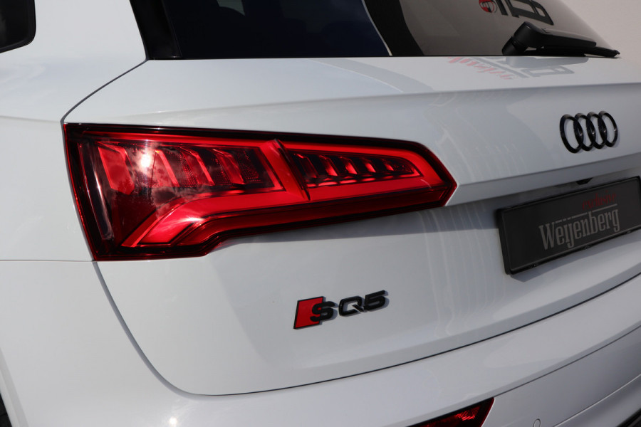 Audi SQ5 3.0 TFSI Quattro Pano B&O Carbon