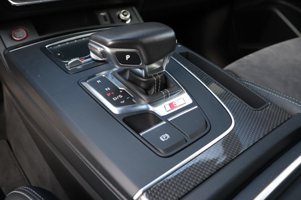 Audi SQ5 3.0 TFSI Quattro Pano B&O Carbon