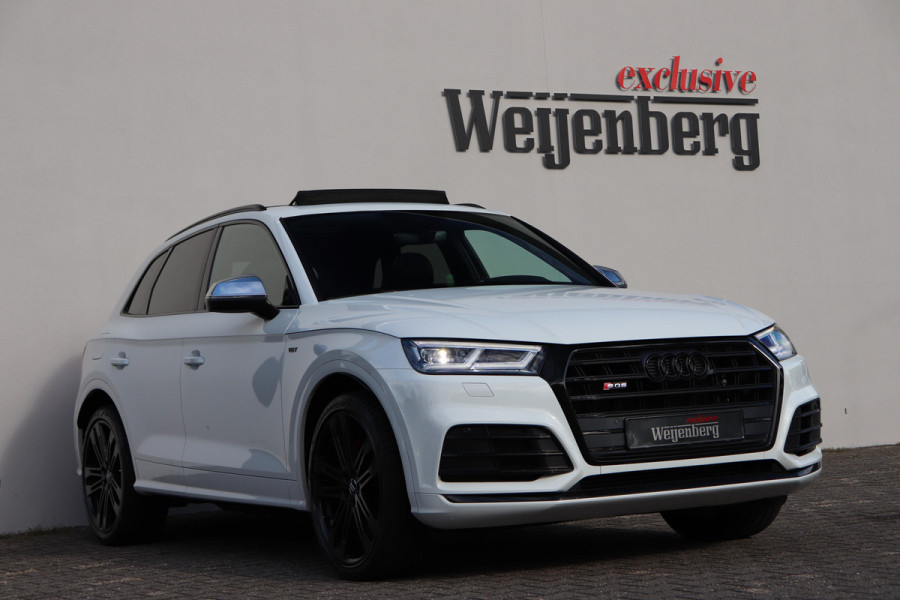 Audi SQ5 3.0 TFSI Quattro Pano B&O Carbon