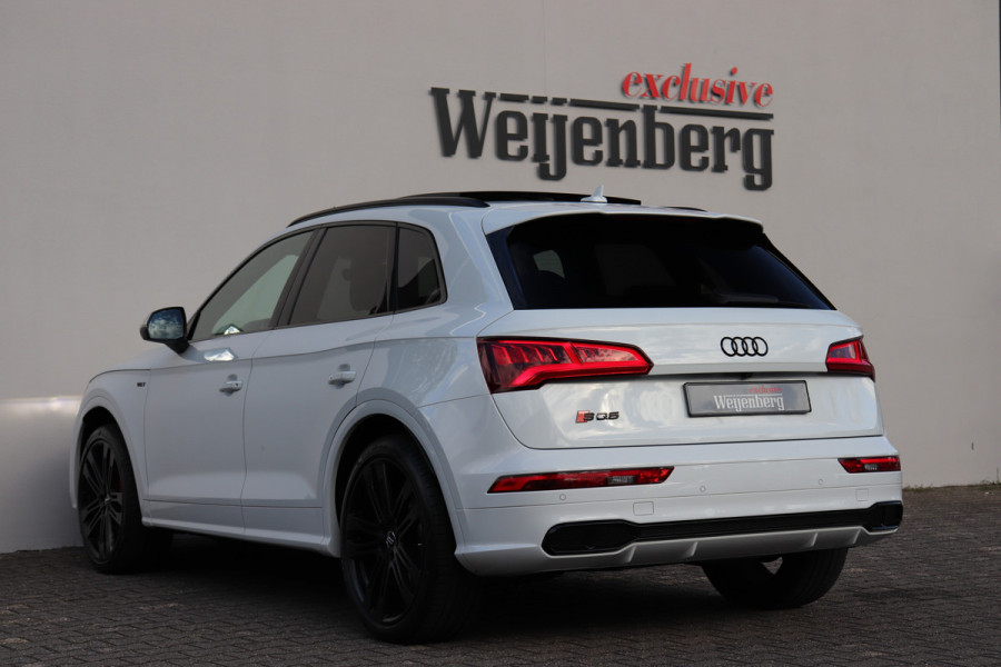 Audi SQ5 3.0 TFSI Quattro Pano B&O Carbon