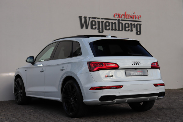 Audi SQ5 3.0 TFSI Quattro Pano B&O Carbon