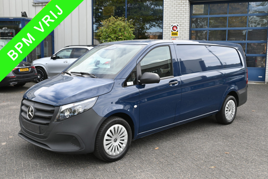 Mercedes-Benz Vito 116 CDI L3 Pro MBUX, Navigatie met camera, Trekhaak