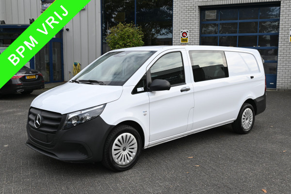 Mercedes-Benz Vito 116 CDI DC L3 Pro Smartphone integratiepakket, Winter pakket, Etc.