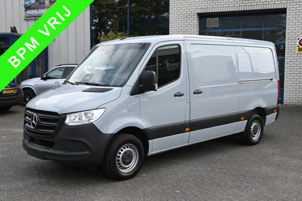 Mercedes-Benz Sprinter 315 CDI L2H1 Pro 2 Schuifdeuren, Geveerde stoel, Trekhaak
