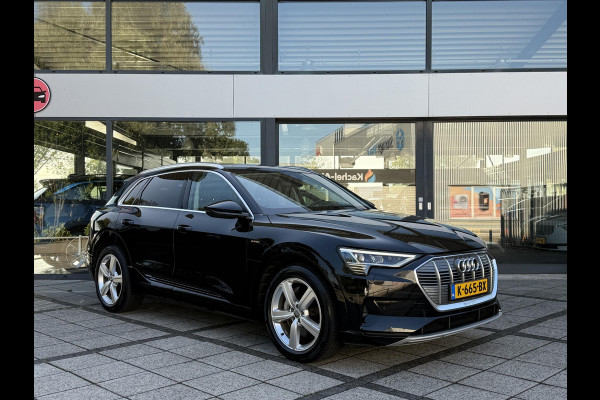 Audi e-tron 50 Aut. Quattro Edition 71 kWh | Navi | Keyless | Virtual |