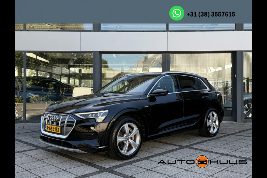 Audi e-tron 50 Aut. Quattro Edition 71 kWh | Navi | Keyless | Virtual |