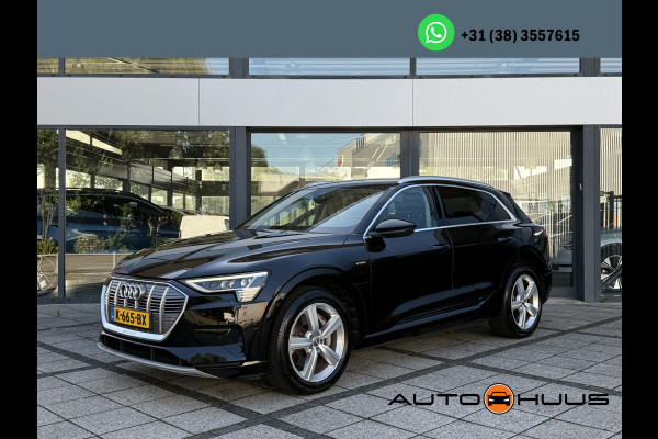 Audi e-tron 50 Aut. Quattro Edition 71 kWh | Navi | Keyless | Virtual |