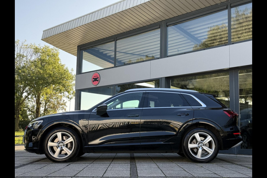 Audi e-tron 50 Aut. Quattro Edition 71 kWh | Navi | Keyless | Virtual |
