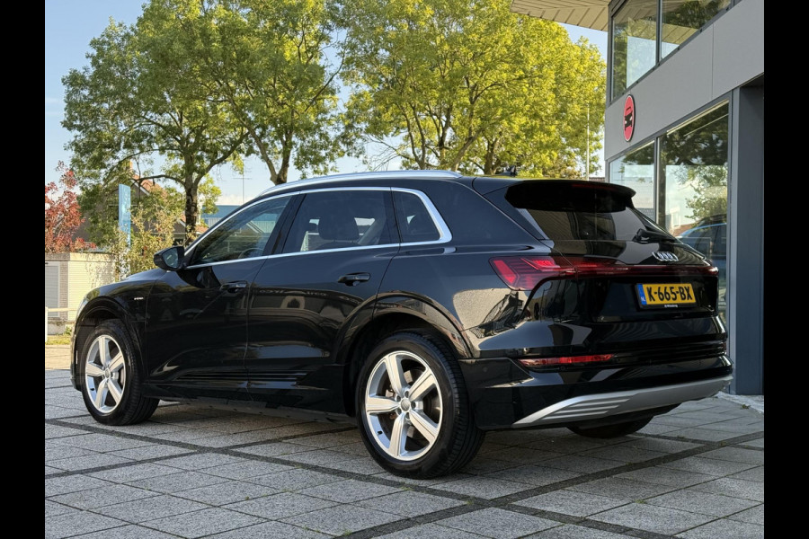 Audi e-tron 50 Aut. Quattro Edition 71 kWh | Navi | Keyless | Virtual |