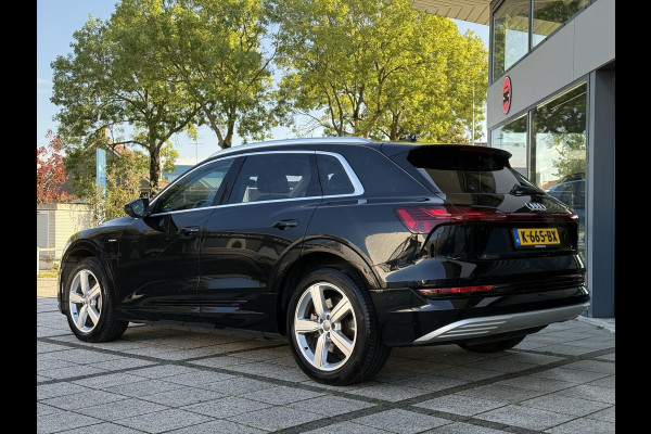 Audi e-tron 50 Aut. Quattro Edition 71 kWh | Navi | Keyless | Virtual |