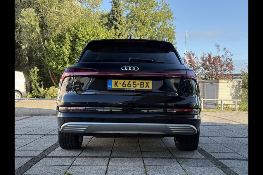 Audi e-tron 50 Aut. Quattro Edition 71 kWh | Navi | Keyless | Virtual |