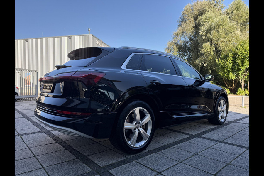 Audi e-tron 50 Aut. Quattro Edition 71 kWh | Navi | Keyless | Virtual |