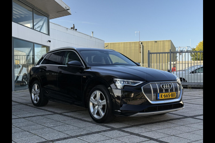 Audi e-tron 50 Aut. Quattro Edition 71 kWh | Navi | Keyless | Virtual |