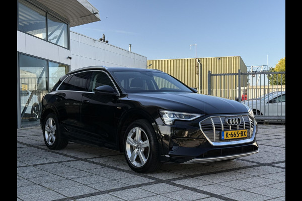Audi e-tron 50 Aut. Quattro Edition 71 kWh | Navi | Keyless | Virtual |