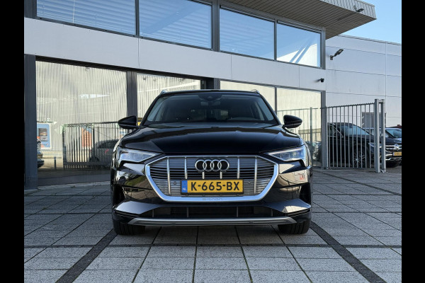 Audi e-tron 50 Aut. Quattro Edition 71 kWh | Navi | Keyless | Virtual |