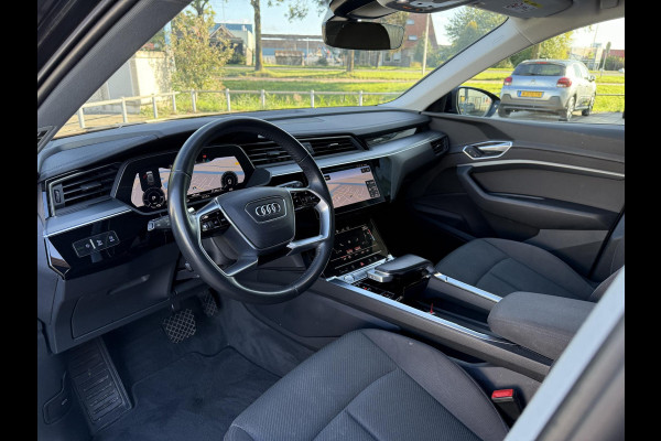 Audi e-tron 50 Aut. Quattro Edition 71 kWh | Navi | Keyless | Virtual |