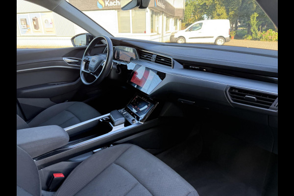 Audi e-tron 50 Aut. Quattro Edition 71 kWh | Navi | Keyless | Virtual |