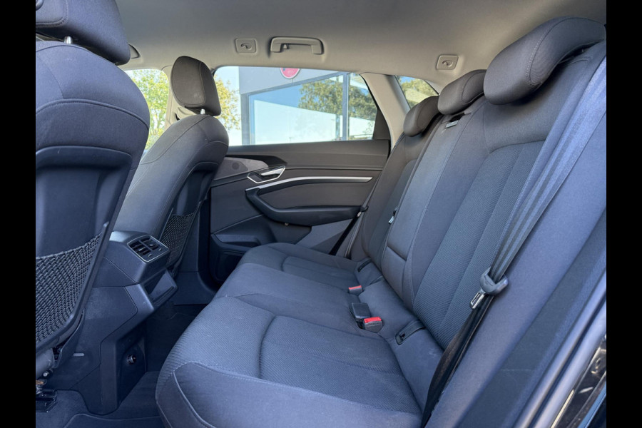 Audi e-tron 50 Aut. Quattro Edition 71 kWh | Navi | Keyless | Virtual |