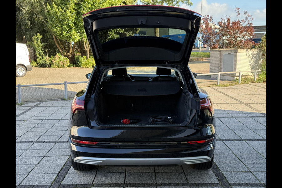 Audi e-tron 50 Aut. Quattro Edition 71 kWh | Navi | Keyless | Virtual |