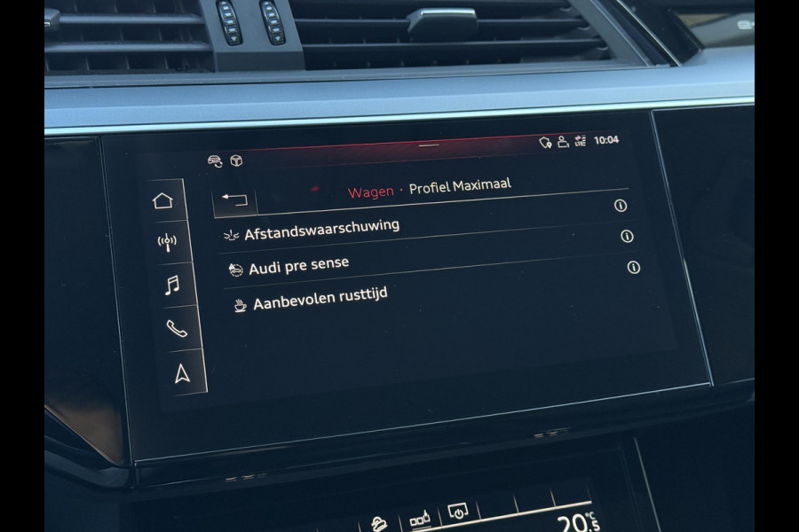 Audi e-tron 50 Aut. Quattro Edition 71 kWh | Navi | Keyless | Virtual |