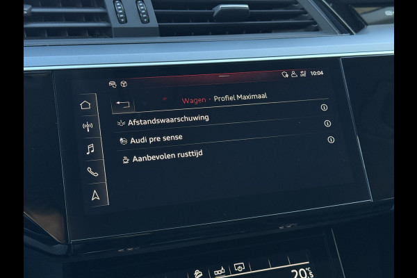 Audi e-tron 50 Aut. Quattro Edition 71 kWh | Navi | Keyless | Virtual |