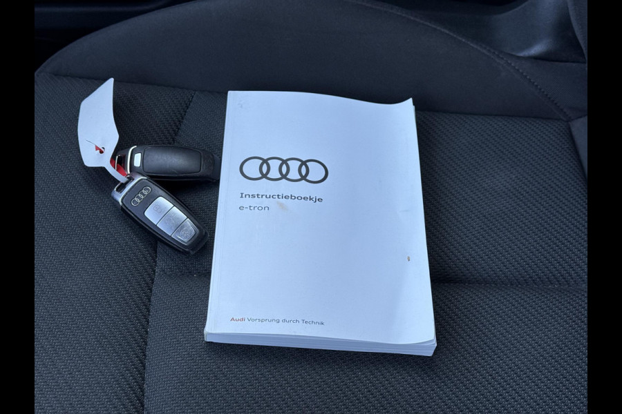 Audi e-tron 50 Aut. Quattro Edition 71 kWh | Navi | Keyless | Virtual |