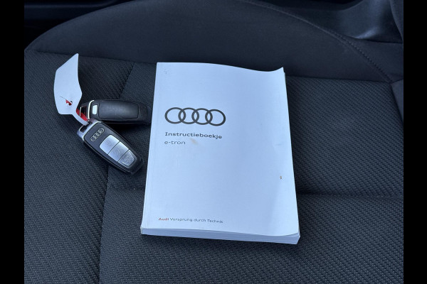 Audi e-tron 50 Aut. Quattro Edition 71 kWh | Navi | Keyless | Virtual |