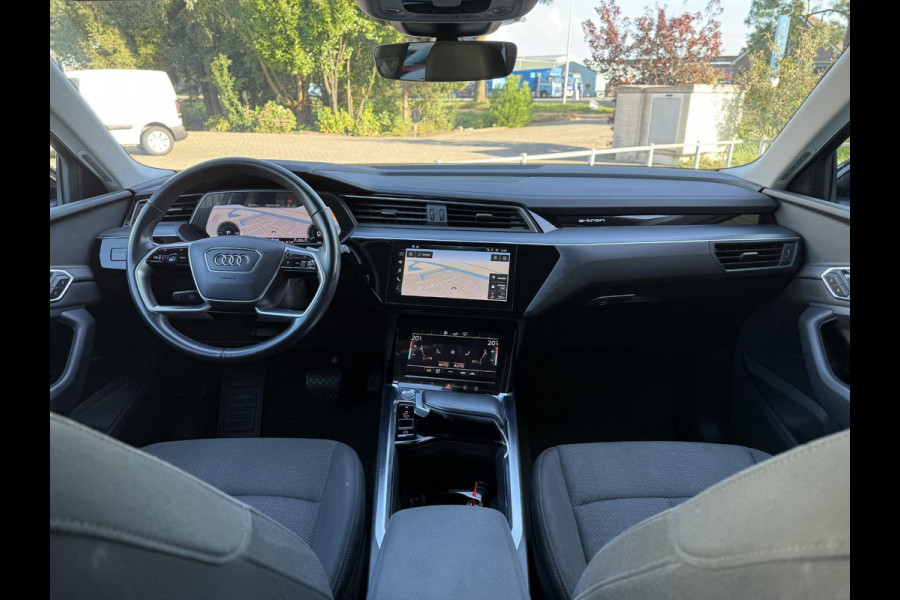 Audi e-tron 50 Aut. Quattro Edition 71 kWh | Navi | Keyless | Virtual |