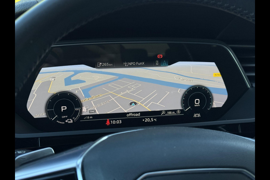 Audi e-tron 50 Aut. Quattro Edition 71 kWh | Navi | Keyless | Virtual |