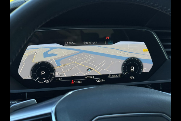 Audi e-tron 50 Aut. Quattro Edition 71 kWh | Navi | Keyless | Virtual |