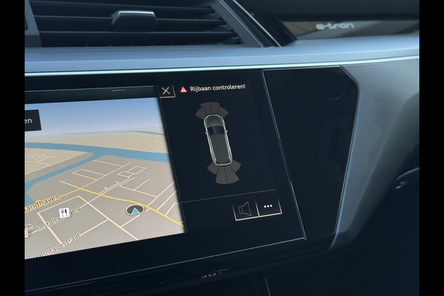 Audi e-tron 50 Aut. Quattro Edition 71 kWh | Navi | Keyless | Virtual |