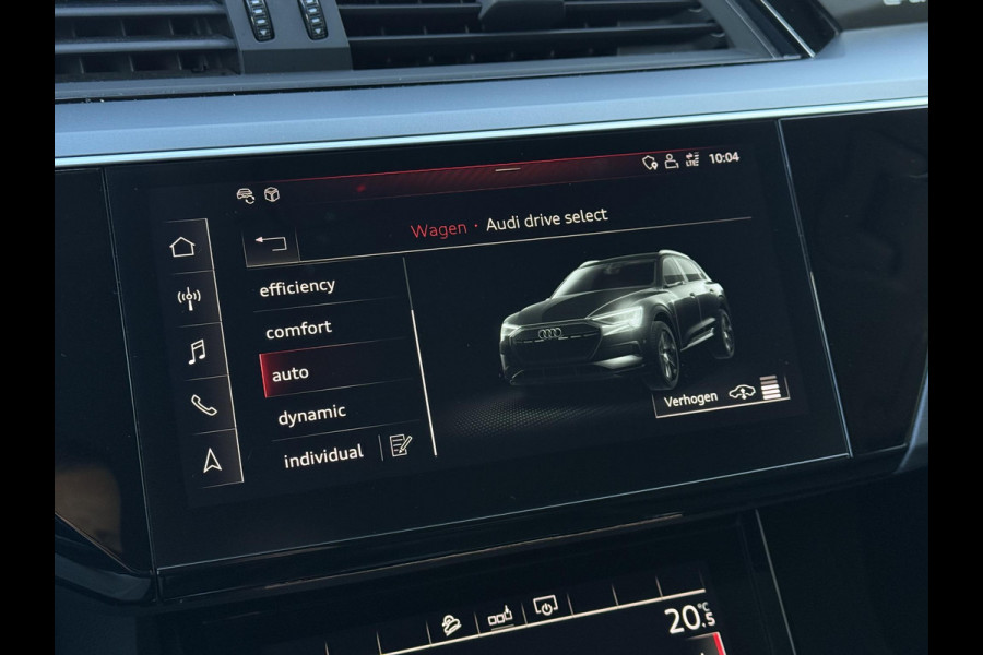 Audi e-tron 50 Aut. Quattro Edition 71 kWh | Navi | Keyless | Virtual |