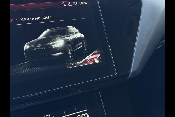 Audi e-tron 50 Aut. Quattro Edition 71 kWh | Navi | Keyless | Virtual |