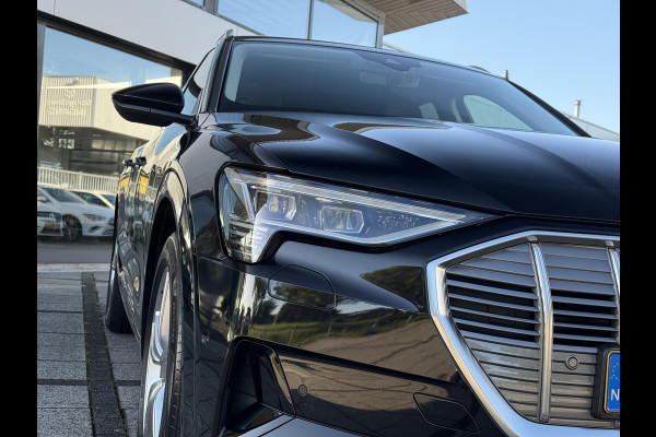 Audi e-tron 50 Aut. Quattro Edition 71 kWh | Navi | Keyless | Virtual |