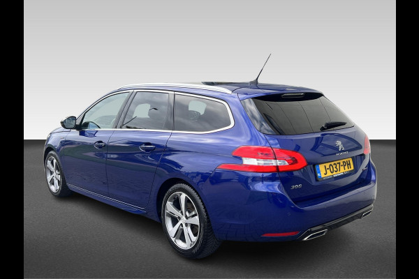 Peugeot 308 SW 1.2 PureTech GT-line | automaat | panoramadak