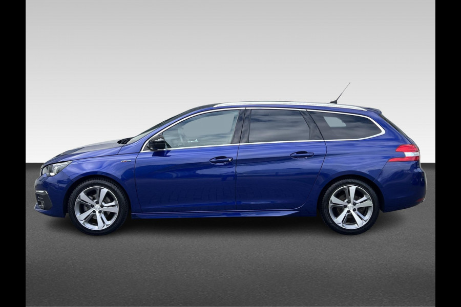 Peugeot 308 SW 1.2 PureTech GT-line | automaat | panoramadak
