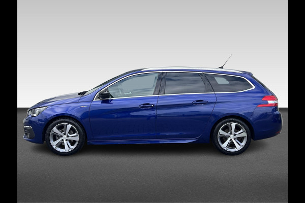 Peugeot 308 SW 1.2 PureTech GT-line | automaat | panoramadak