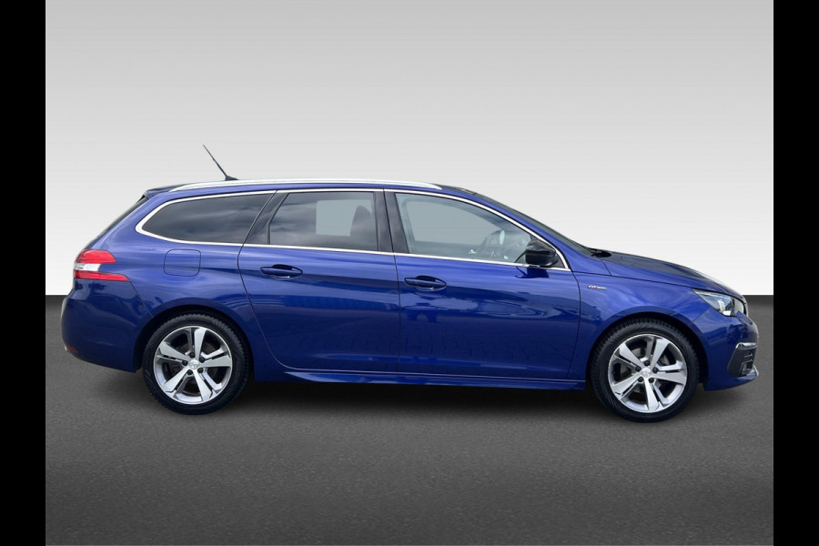 Peugeot 308 SW 1.2 PureTech GT-line | automaat | panoramadak
