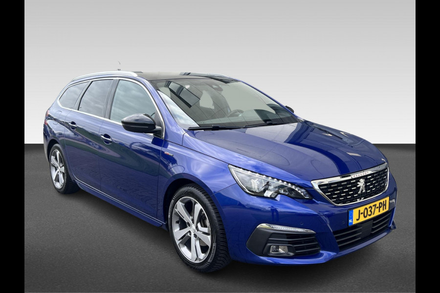 Peugeot 308 SW 1.2 PureTech GT-line | automaat | panoramadak