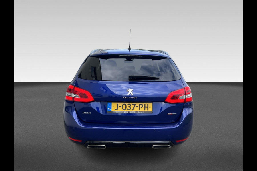 Peugeot 308 SW 1.2 PureTech GT-line | automaat | panoramadak