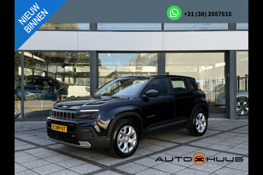 Jeep Avenger Altitude 54 kWh Aut. | Navi | 360 Camera | Adapt. Cruise | 18 Inch LMV |