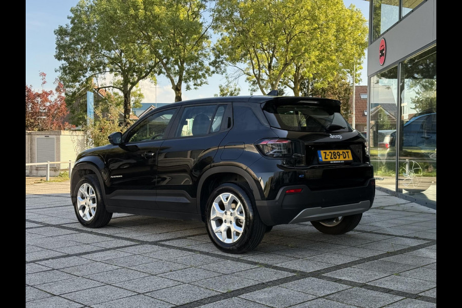 Jeep Avenger Altitude 54 kWh Aut. | Navi | 360 Camera | Adapt. Cruise | 18 Inch LMV |