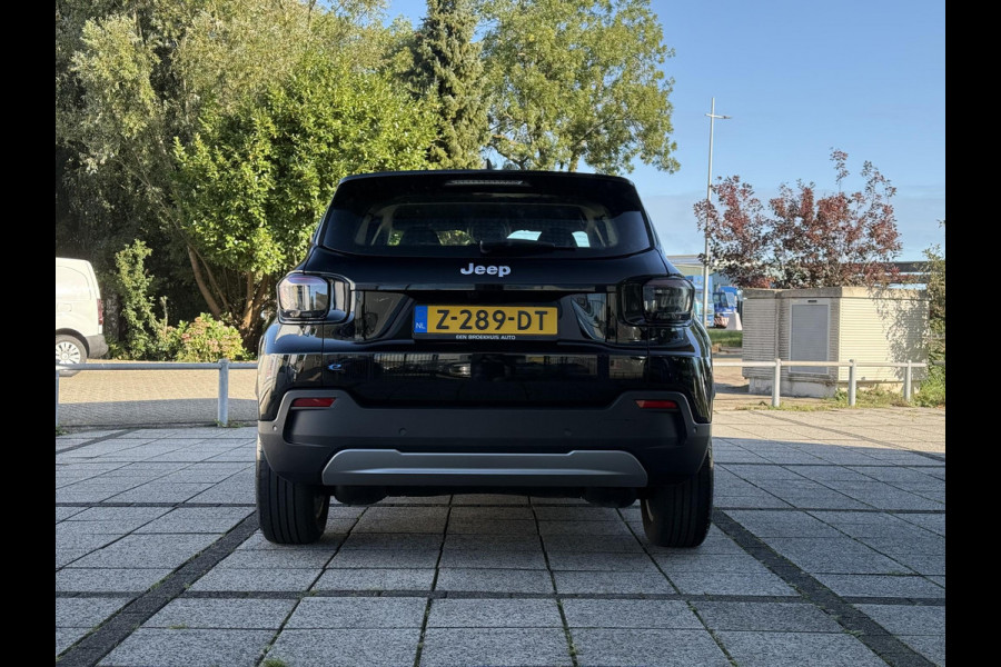 Jeep Avenger Altitude 54 kWh Aut. | Navi | 360 Camera | Adapt. Cruise | 18 Inch LMV |