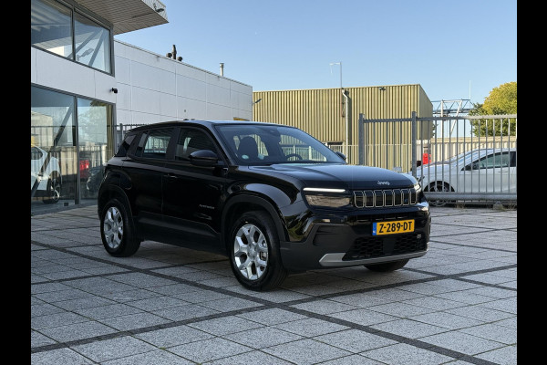 Jeep Avenger Altitude 54 kWh Aut. | Navi | 360 Camera | Adapt. Cruise | 18 Inch LMV |