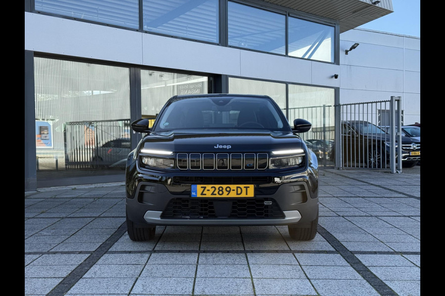 Jeep Avenger Altitude 54 kWh Aut. | Navi | 360 Camera | Adapt. Cruise | 18 Inch LMV |