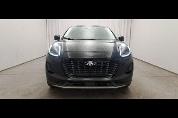 Ford Puma 1.0 EcoBoost Hybrid Titanium 125pk | Driver Assistance Pack | Winterpack | Panoramadak | Keyless Pack | Elek Achterklep | Reserve wiel
