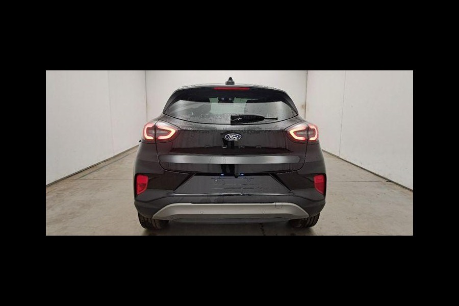 Ford Puma 1.0 EcoBoost Hybrid Titanium 125pk | Driver Assistance Pack | Winterpack | Panoramadak | Keyless Pack | Elek Achterklep | Reserve wiel