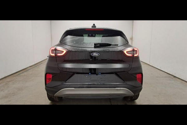 Ford Puma 1.0 EcoBoost Hybrid Titanium 125pk | Driver Assistance Pack | Winterpack | Panoramadak | Keyless Pack | Elek Achterklep | Reserve wiel